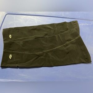 Thermal Knee Warmer Black, S